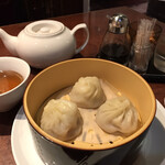 チャイナダイニング飛天 - 小籠包