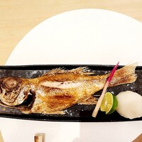 のどぐろ割烹 一心 別邸 - 