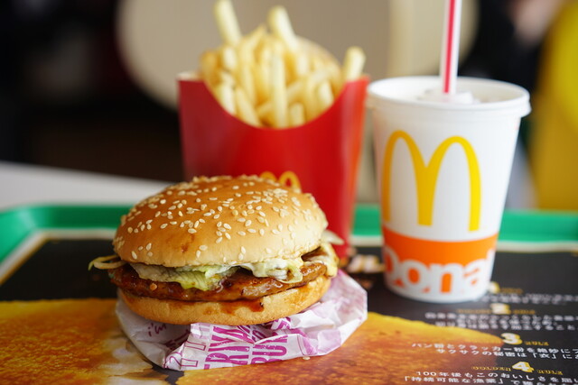 マクドナルド あざみ野ガーデンズ店 - あざみ野/ハンバーガー | 食べログ