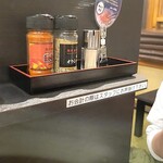 成吉思汗 大黒屋 - スパイス関係