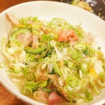 OKIRAKU - 沖縄あんかけそば