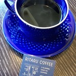 RITARU  COFFEE - 円山ブレンド。