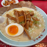 Shina Soba Hokuyuu - 