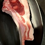 成吉思汗 大黒屋 - ・ラムチョップ1078円