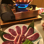 Kamoshabu Chikutei - 