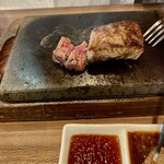 G Steak - 　　ミスジステーキS