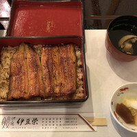 鰻割烹 伊豆栄 梅川亭 - 