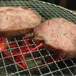 焼肉酒場 すみいち - 厚切り牛タン