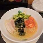 日高屋 - 冷麺