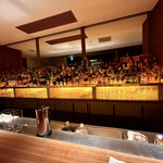 MORI BAR GRAN - バックバー