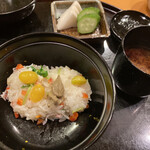 懐石料理 はし本 - 