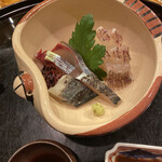 懐石料理 はし本 - 