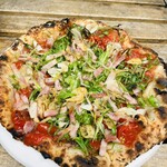Kinari Pizza - 
