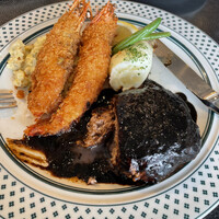 上野洋食遠山 - 