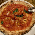 PIZZA SALVATORE CUOMO - 