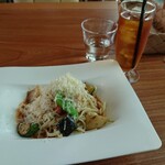 SHOKUDO&CAFE yumyum - 