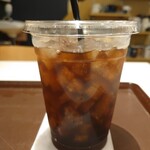 Espresso Americano - アイスコーヒー