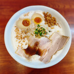 麺縁 ジョウモン - 