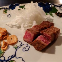 八王子うかい亭 - サーロインステーキ