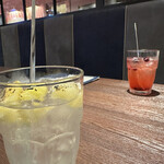 GRILL & PUB The NICK STOCK GINZA SIX - 
