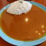 カレーショップ霧岬 - ナイスカレー　500円