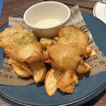 GRILL & PUB The NICK STOCK GINZA SIX - 
