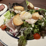 GRILL & PUB The NICK STOCK GINZA SIX - 