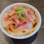 鶏白湯泡ramen たまき - 