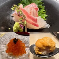 大阪 京橋 鮨 黒潮海閤 - 