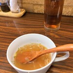 Kicchin Hanomu - コンソメスープ