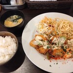 洋食 ツバキ亭 - 