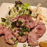 あげは - 合鴨塩焼き