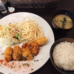 洋食 ツバキ亭 - 