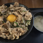 伝説のすた丼屋 - 