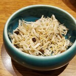 かいち - じゃこ