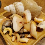 かいち - ばい貝