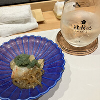 新地 鮓 ゆうじろう - 