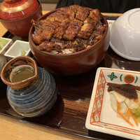 ひつまぶし名古屋備長 マロニエゲート銀座1店 - 
