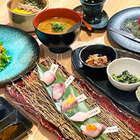 【要予約ランチ】ランチ限定魚師匠コース
