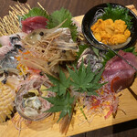 地酒と道産食材 一笑 - 