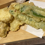 地酒と道産食材 一笑 - 