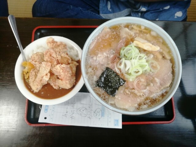 麺道 自然や（じねんや） - 山形（そば）の写真