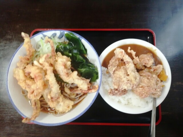 麺道 自然や（じねんや） - 山形（そば）の写真