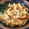 峠の蕎麦