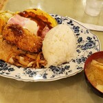 三好弥 - ボリュームディッシュ④