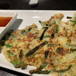 アンニョン - チヂミ