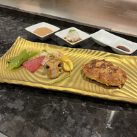 mahoroba 鉄板 心斎橋 - 