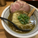 極麺 青二犀 - 朝倉山椒(兵庫県養父市産)
