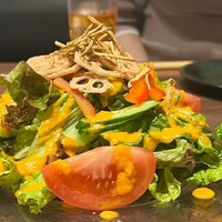 焼肉ホルモン 新井屋 にかい - 