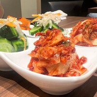 焼肉ホルモン 新井屋 にかい - 